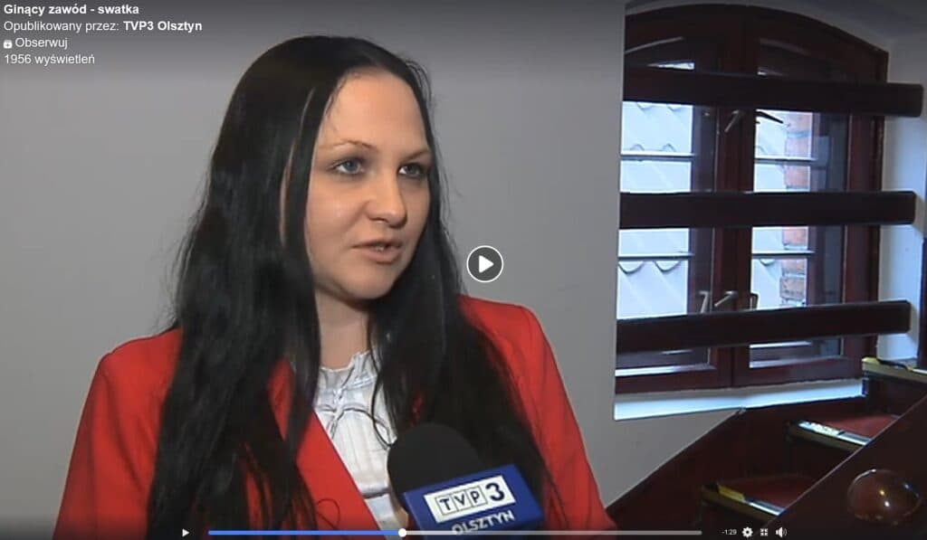 Swatka Anna w mediach