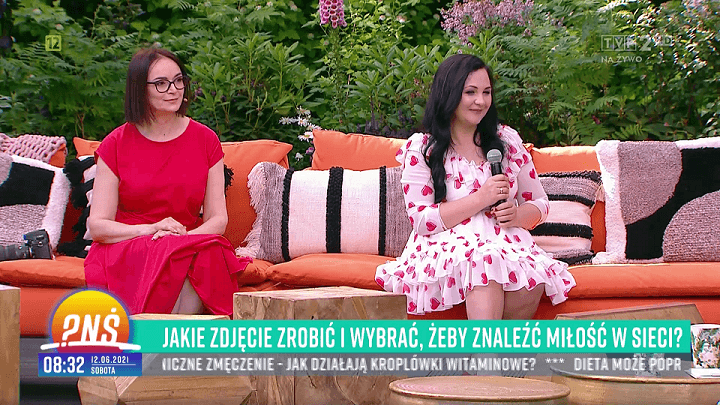 Swatka Anna w mediach