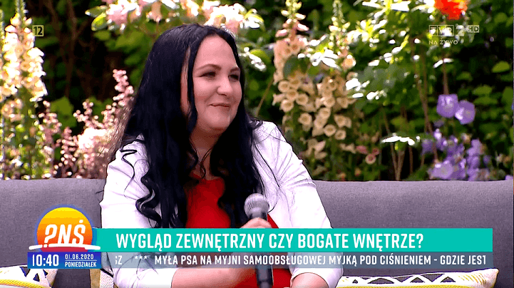 Swatka Anna w mediach