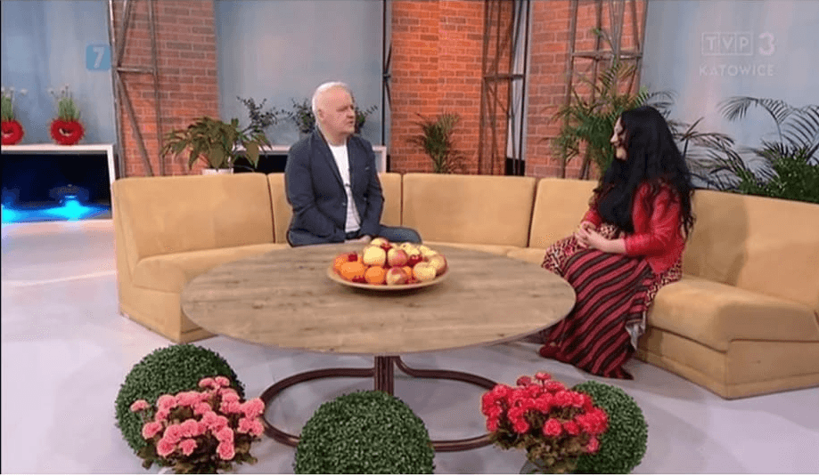 Swatka Anna w mediach