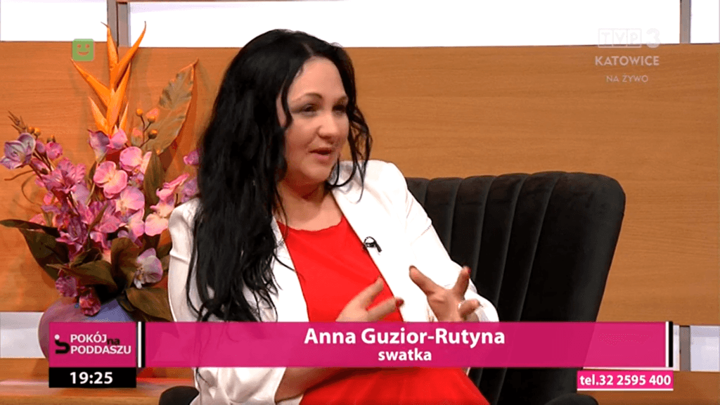 Swatka Anna w mediach