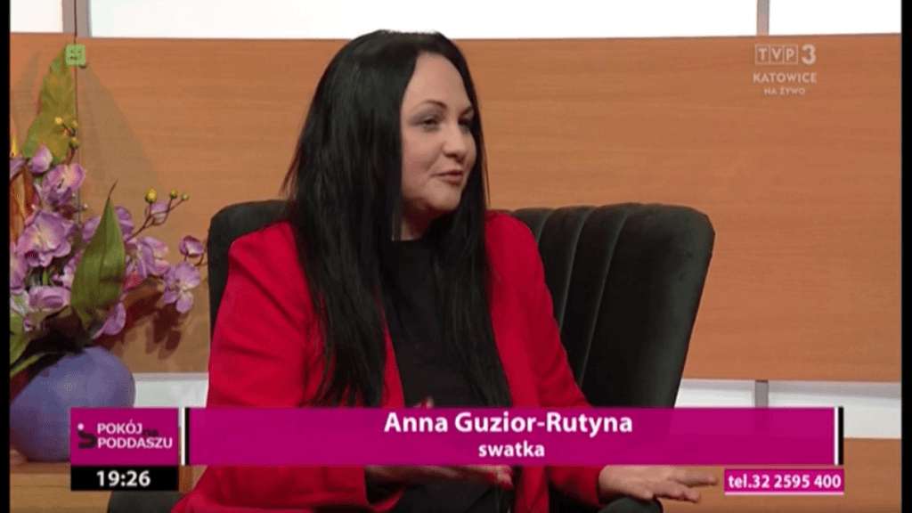Swatka Anna w mediach